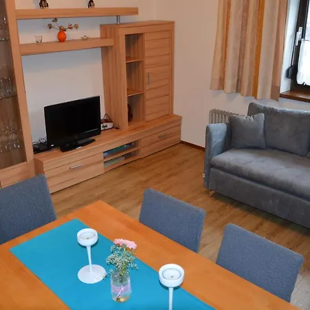 דירה Gaestehaus Wildauer שליטרס