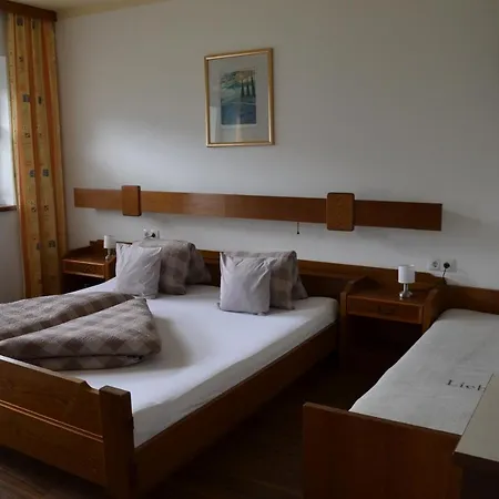 아파트 Gaestehaus Wildauer