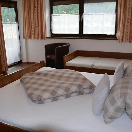 아파트 Gaestehaus Wildauer