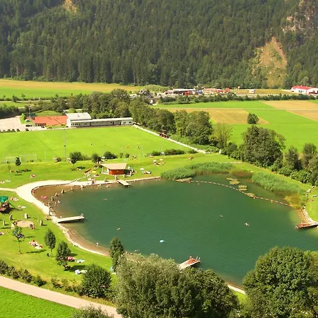 Gaestehaus Wildauer 아파트