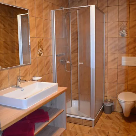 דירה Gaestehaus Wildauer שליטרס
