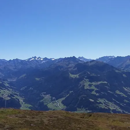 דירה Gaestehaus Wildauer שליטרס