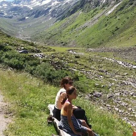 Gaestehaus Wildauer דירה שליטרס