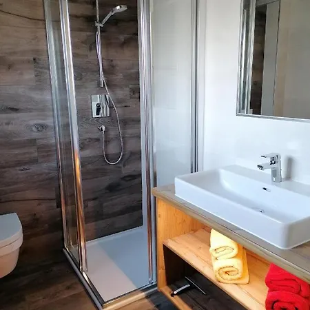 Lejlighed Gaestehaus Wildauer *