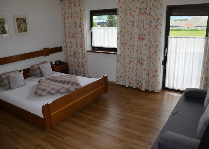 Lejlighed Gaestehaus Wildauer