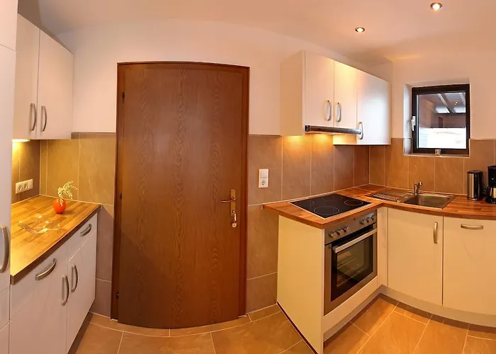 公寓 威尔道尔公寓 *