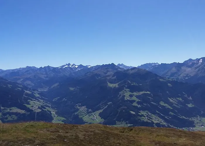 Lejlighed Gaestehaus Wildauer Schlitters