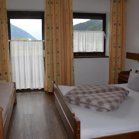 Apartmán Gaestehaus Wildauer Schlitters