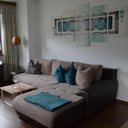 Apartmán Gaestehaus Wildauer Schlitters