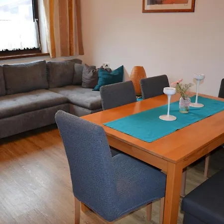 Apartmán Gaestehaus Wildauer *