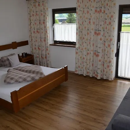 Apartmán Gaestehaus Wildauer