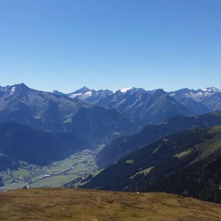 Appartement Gaestehaus Wildauer Schlitters