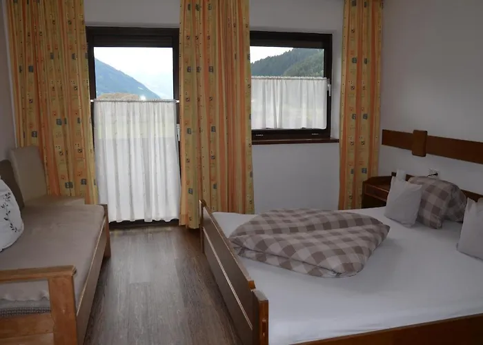 Daire Gaestehaus Wildauer Schlitters