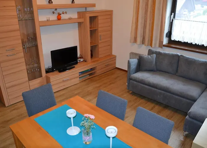 Apartamento Gaestehaus Wildauer Schlitters