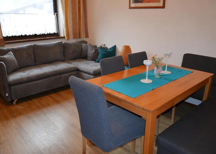 Daire Gaestehaus Wildauer *