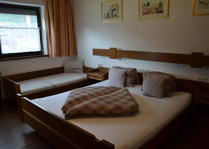 Gaestehaus Wildauer Schlitters