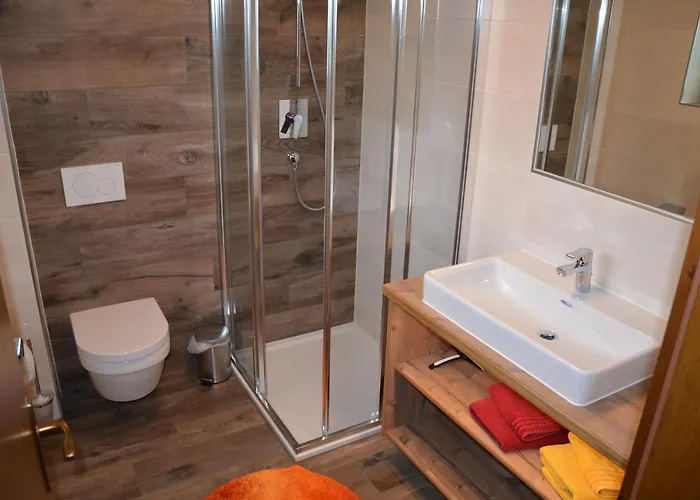 Gaestehaus Wildauer Daire