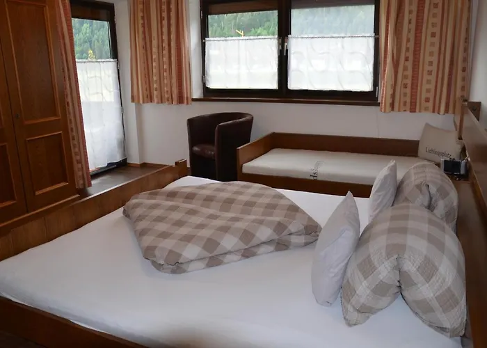 Daire Gaestehaus Wildauer