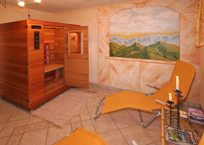 Daire Gaestehaus Wildauer *