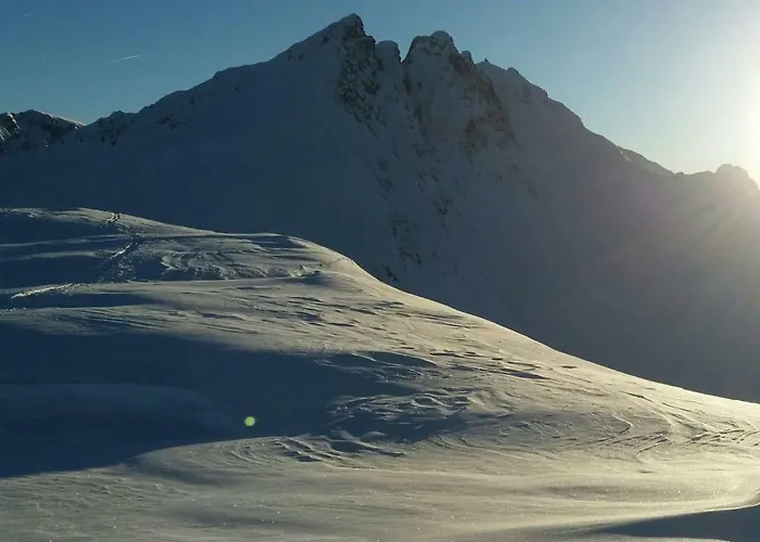 Gaestehaus Wildauer Daire Schlitters