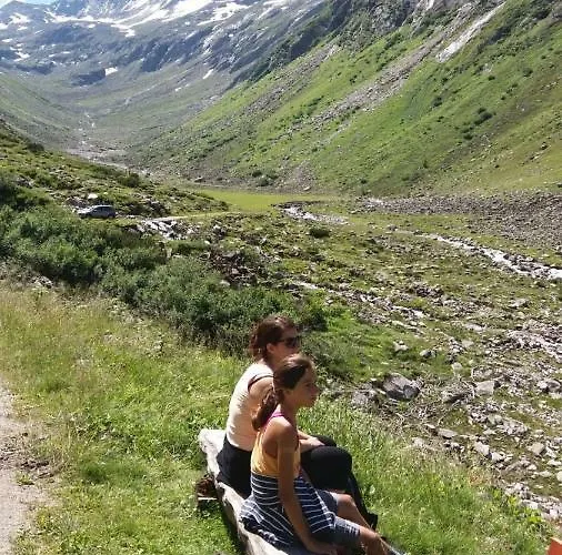 Gaestehaus Wildauer Daire Schlitters