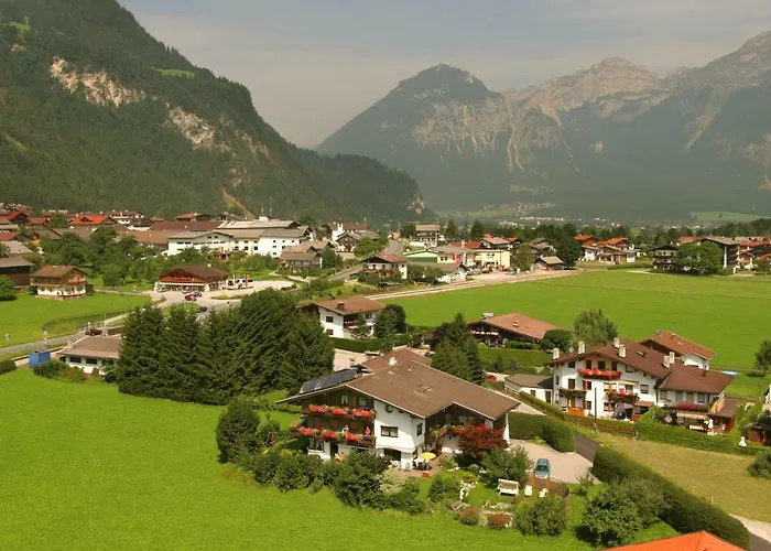 Gaestehaus Wildauer * Schlitters