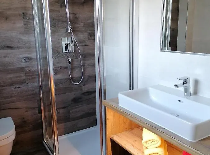 Daire Gaestehaus Wildauer *